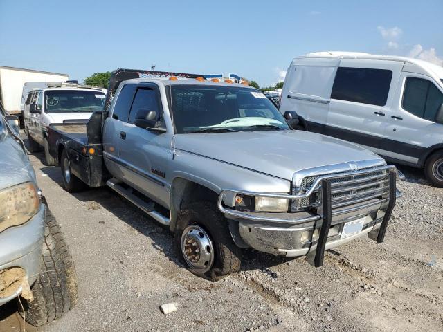 Salvage cars for sale from Copart Lebanon, TN: 2002 Dodge RAM 3500