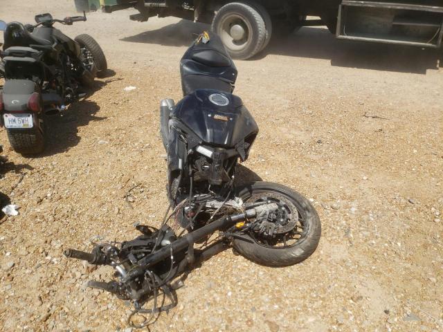 2021 YAMAHA MT-03 MH3RH20Y8MK004357