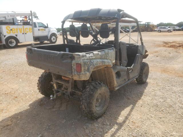 2014 YAMAHA YXM700 E 5Y4AM64Y3EA101666