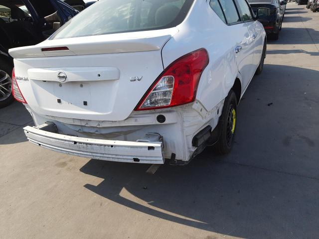 2019 NISSAN VERSA S - 3N1CN7AP9KL815969