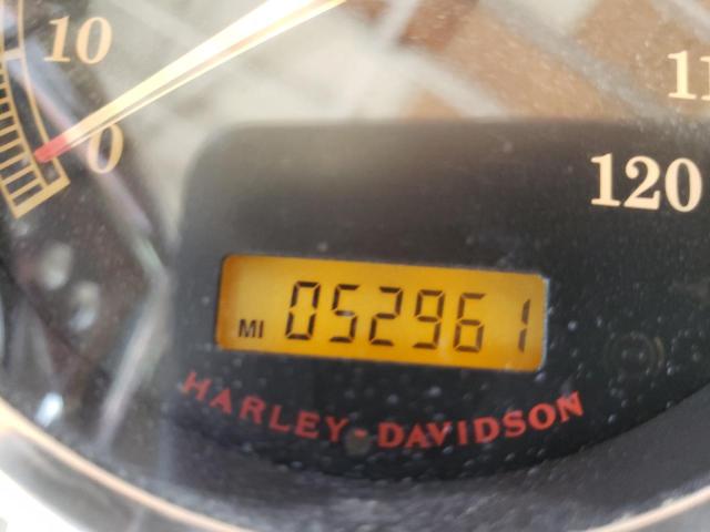 2004 HARLEY-DAVIDSON FLSTFI 1HD1BXB154Y031165