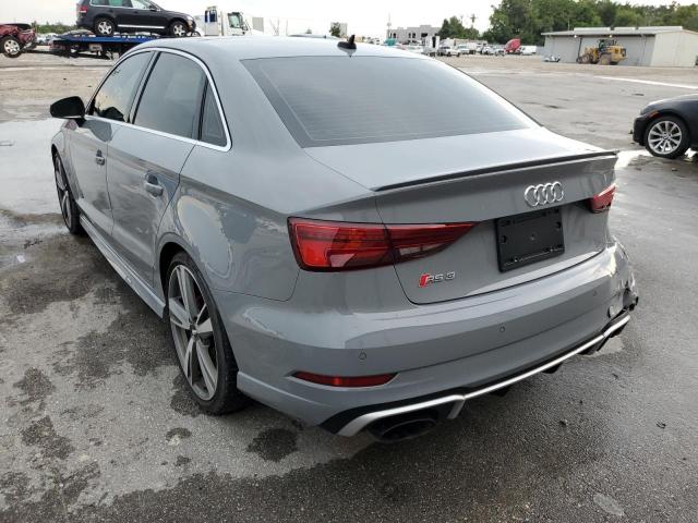 2019 AUDI RS3 WUABWGFF6KA907623