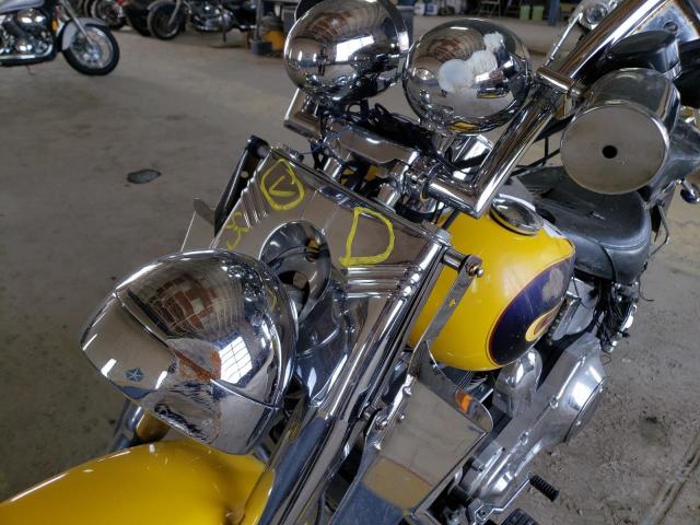 2004 HARLEY-DAVIDSON FLSTFI 1HD1BXB154Y031165