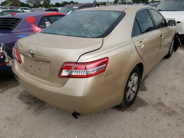 2010 Toyota Camry Base VIN: 4T1BF3EK6AU033139 Lot: 53828824