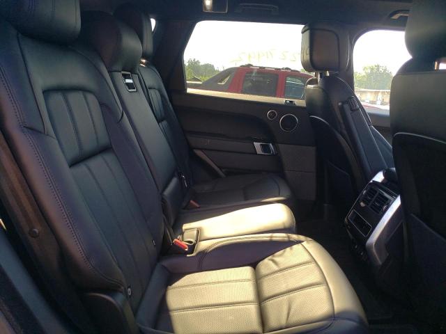 SALWR2RV9JA411878 Land Rover Range Rover Sport Hse
