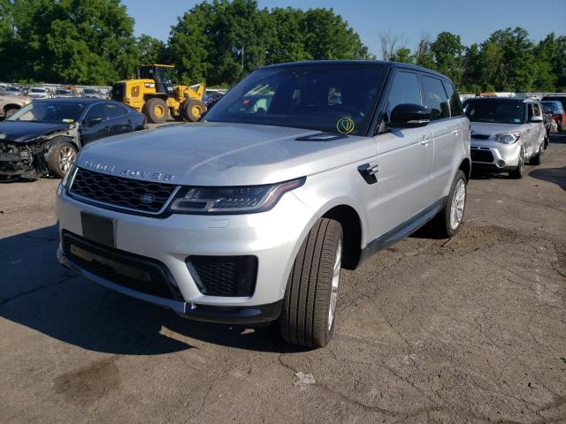 SALWR2RV9JA411878 Land Rover Range Rover Sport Hse