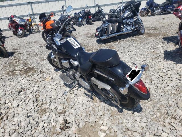 2007 YAMAHA XVS1300 A JYAVP24E77A004050