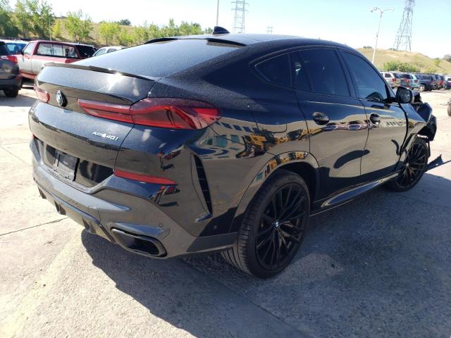 2021 BMW X6 XDRIVE4 5UXCY6C05M9E62156