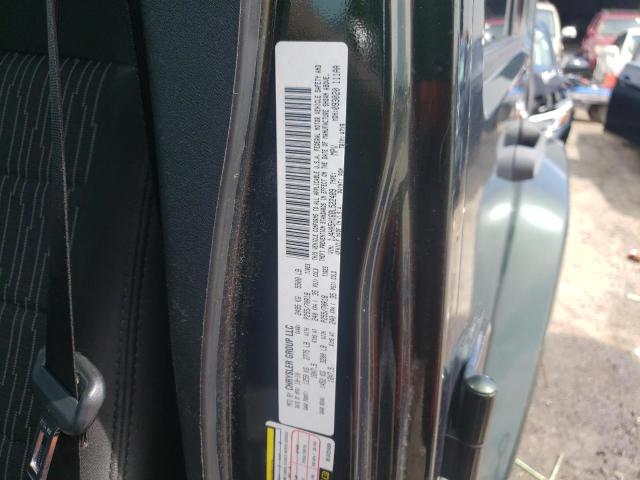 2021 JEEP WRANGLER 1J4HA5H16BL522489