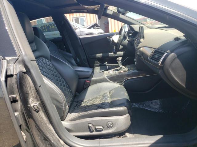 2015 AUDI S7 PREMIUM WAUW2AFC7FN007838
