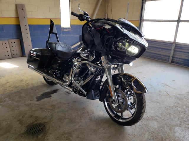 Salvage cars for sale from Copart Indianapolis, IN: 2022 Harley-Davidson Fltrx