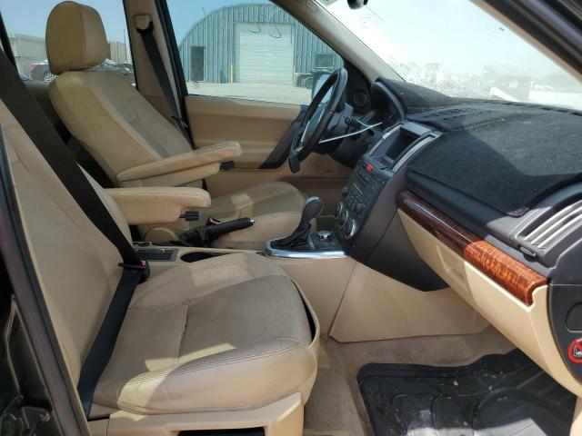 SALFR24N38H090154 Land Rover LR2 HSE