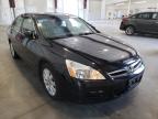 2007 HONDA  ACCORD