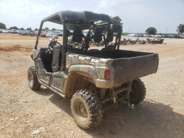 2014 YAMAHA YXM700 E 5Y4AM64Y3EA101666