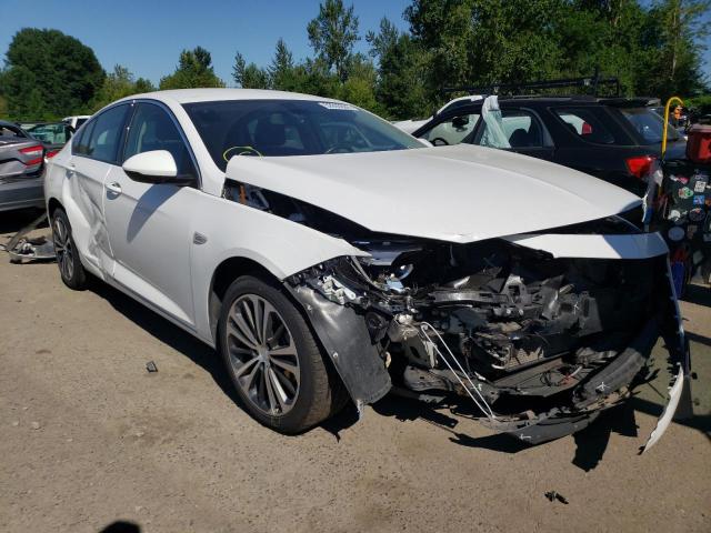 Buick salvage cars for sale: 2019 Buick Regal Pref