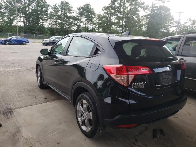 3CZRU5H38JM703586 Honda HR-V LX