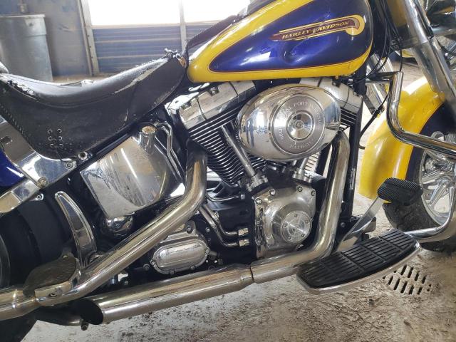 2004 HARLEY-DAVIDSON FLSTFI 1HD1BXB154Y031165