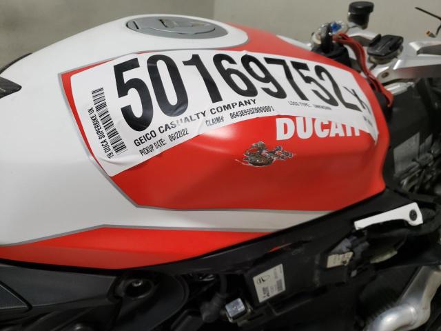 2019 DUCATI SUPERBIKE ZDM14B1W9KB008746