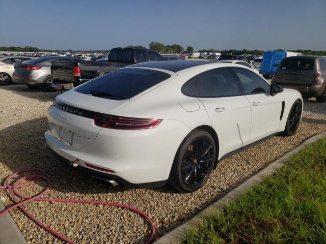 2017 PORSCHE PANAMERA/4 WP0AA2A74HL102730