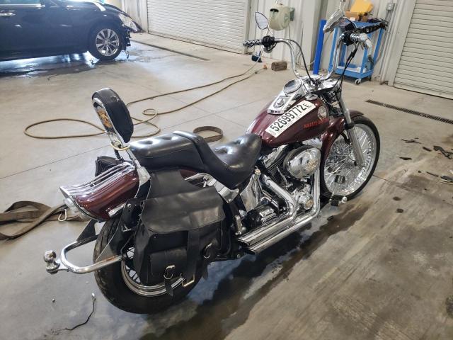 2004 HARLEY-DAVIDSON FXSTSI 1HD1BZB184Y085572