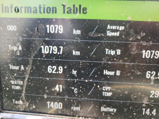 2021 KAWASAKI KRF 1000 D JKARFCD12MB500319