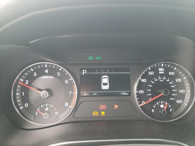 2022 KIA UK 3KPF24AD7NE498158