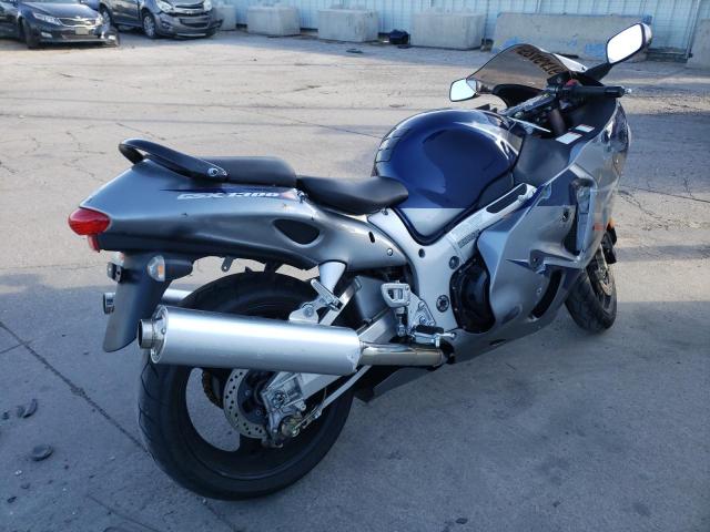 2006 SUZUKI GSX1300 R JS1GW71A562102429