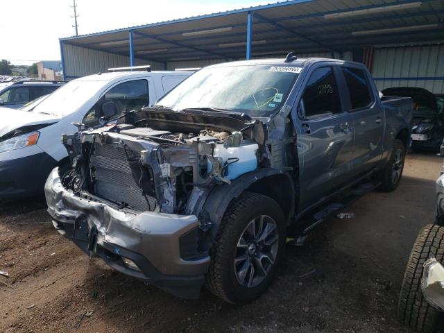 2020 CHEVROLET SILVRDO LT 3GCUYEED3LG407300