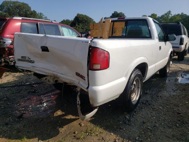1GTCS1453YK295176 GMC Sonoma