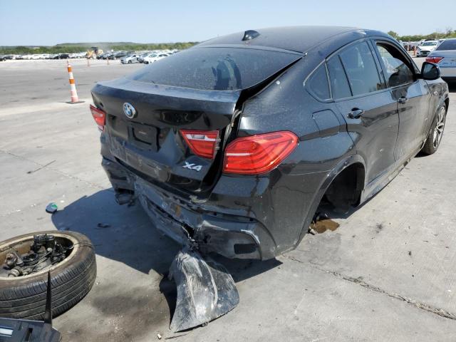 2016 BMW X4 5UXXW5C54G0N92402