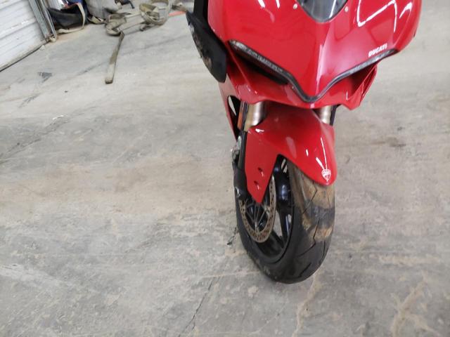 2016 DUCATI SUPERBIKE ZDM14BYW7GB005776