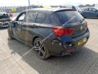 2018 BMW 1 SERIES M SPORT SHADOW EDITION for sale at Copart CHESTER