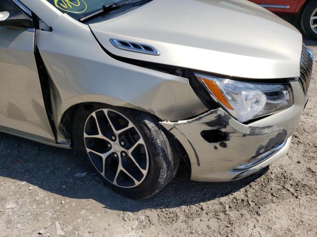 2016 BUICK LACROSSE S 1G4G45G33GF192369