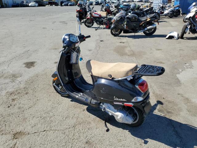 2006 VESPA LX 150 ZAPM448FX65004086