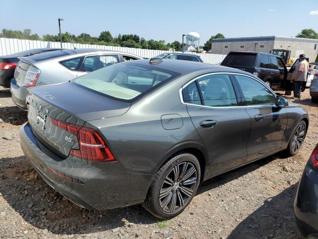 2022 VOLVO S60 B5 INS 7JRL12TL5NG157308