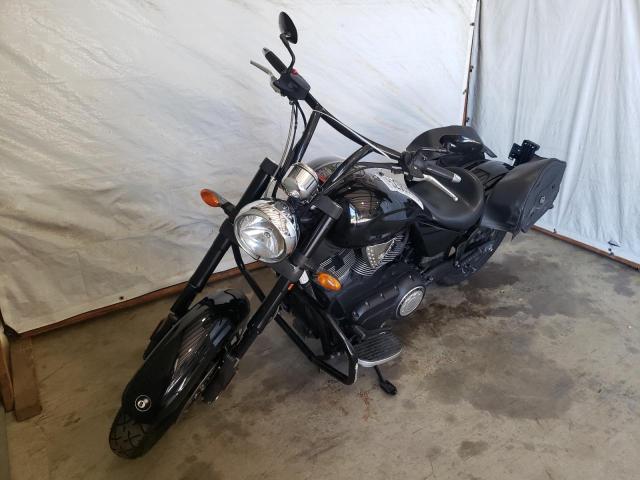2008 VICTORY MOTORCYCLES KINGPIN 8- 5VPPB26D083004740