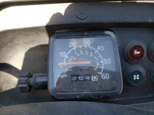 2004 YAMAHA YFM400 FWA 5Y4AJ07Y24A020853