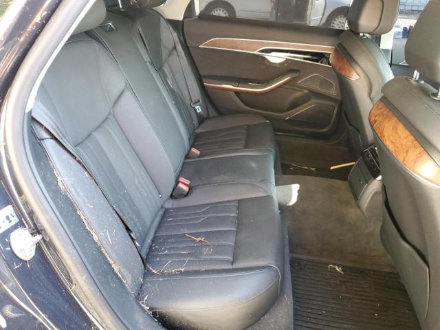 2019 AUDI A8 L WAU8DAF87KN014510