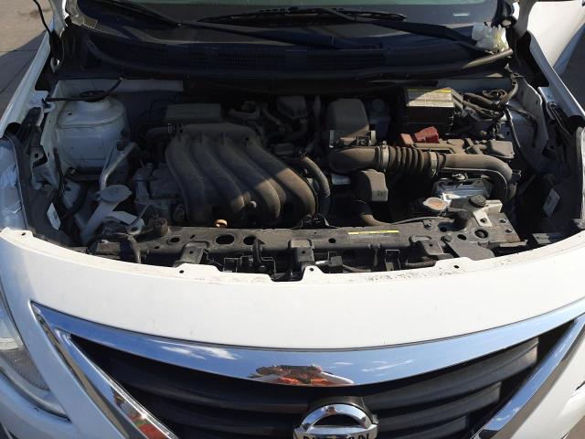 2019 NISSAN VERSA S - 3N1CN7AP9KL815969