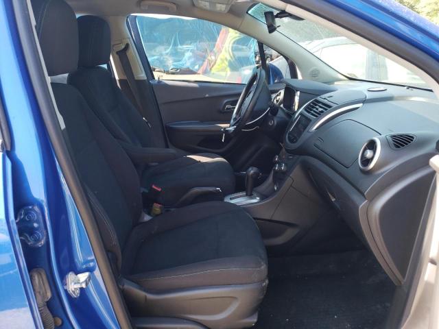2015 CHEVROLET TRAX 1LS KL7CJPSB1FB175188