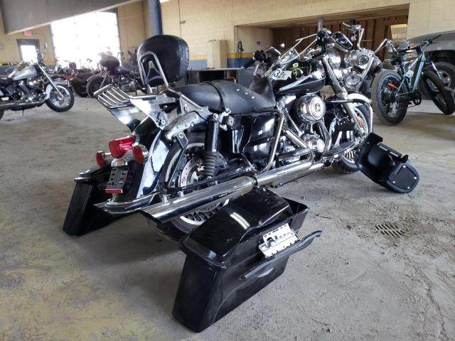 2009 HARLEY-DAVIDSON FLHR 1HD1FB4109Y626971