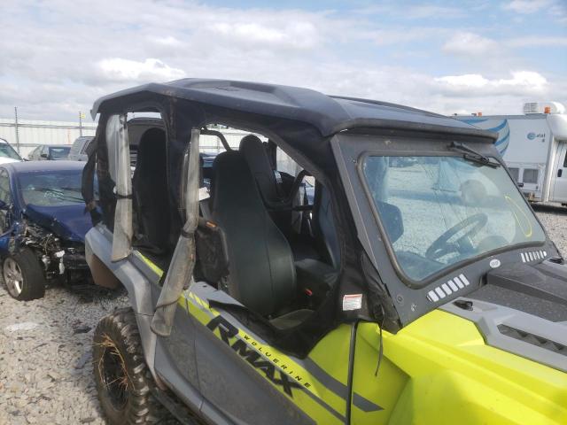 2022 YAMAHA YXE1000 5Y4AN40Y7NA102049