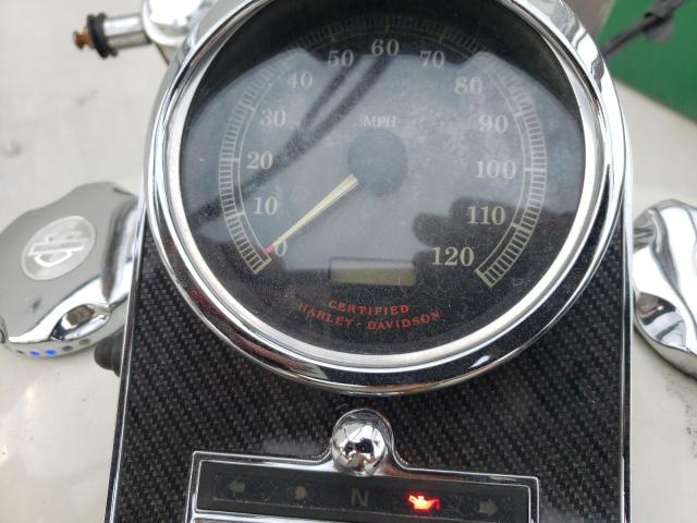 2001 HARLEY-DAVIDSON FLSTFI 1HD1BXB121Y081355