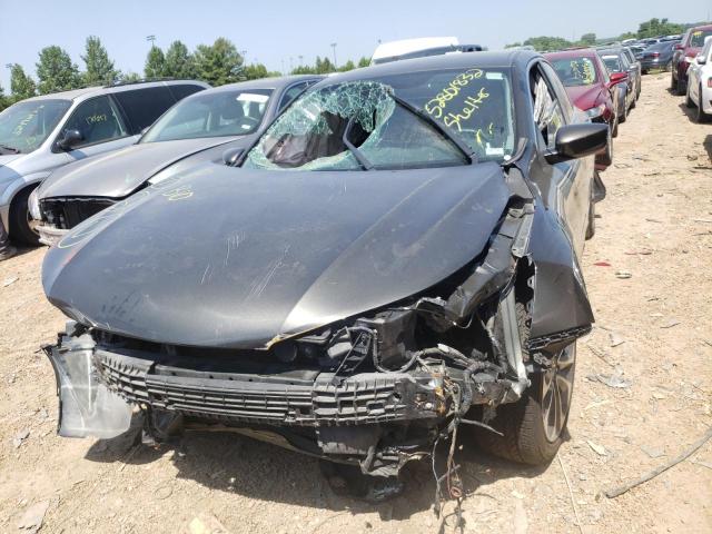 1HGCR2F55EA051188 Honda Accord Sport