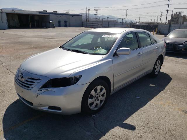 2009 TOYOTA CAMRY BASE 4T1BE46K19U295377