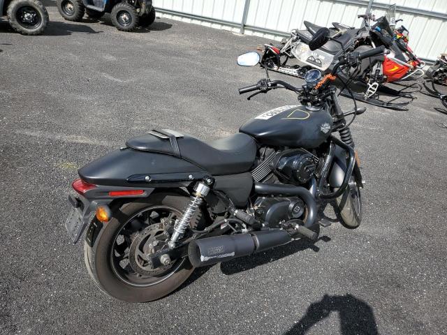 2015 HARLEY-DAVIDSON XG750 1HD4NBB1XFC509295
