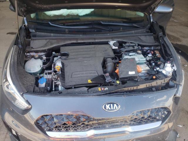2020 KIA NIRO LXS KNDCM3LD7L5400615