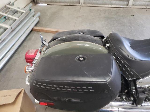 2021 HARLEY-DAVIDSON FLHC 1HD1YAJ19MB046851