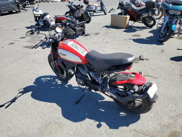 2015 DUCATI SCRAMBLER ML015ANM1FT000894