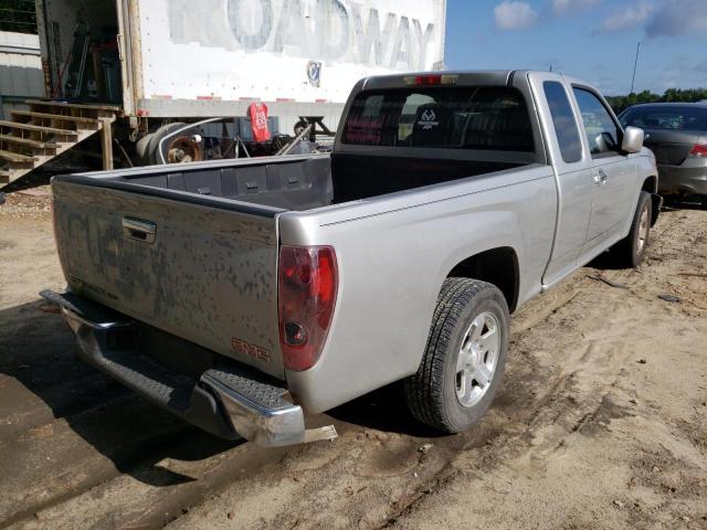 1GTESCD98A8101719 GMC CANYON SLE